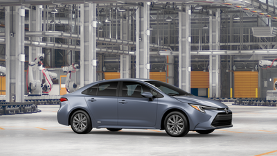 2026 Toyota Corolla Hybrid Hybrid LE