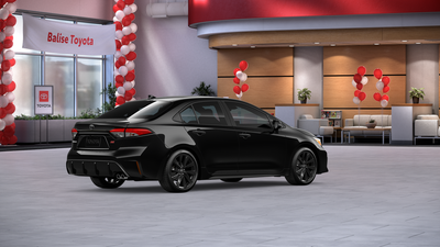 2027 Toyota Corolla SE