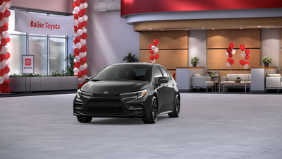2027 Toyota Corolla SE