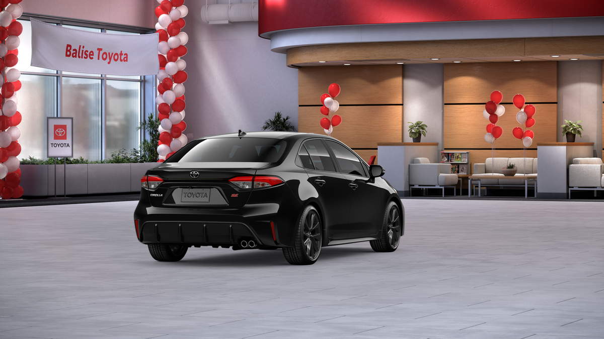 2027 Toyota Corolla SE