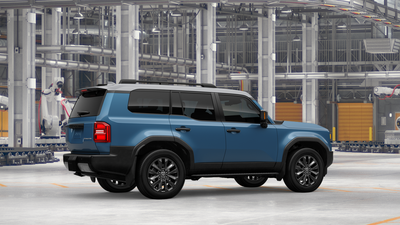 2026 Toyota Land Cruiser Land Cruiser