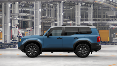 2026 Toyota Land Cruiser Land Cruiser