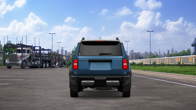 2026 Toyota Land Cruiser Land Cruiser
