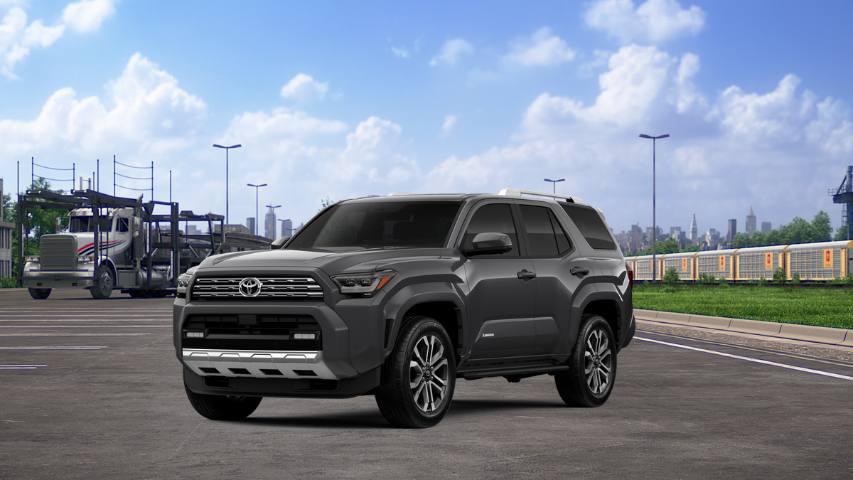 2026 Toyota 4Runner Limited