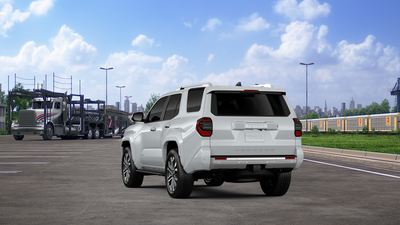 2026 Toyota 4Runner Limited