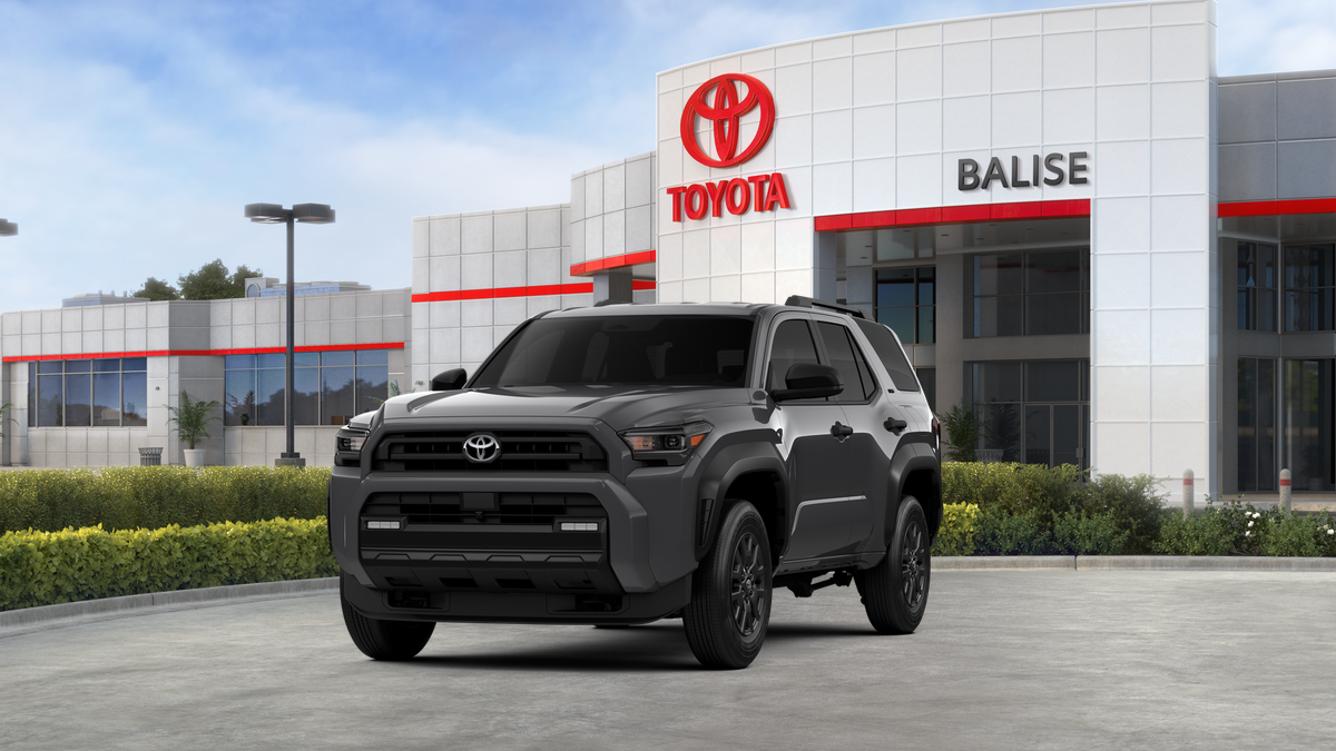 2026 Toyota 4Runner SR5