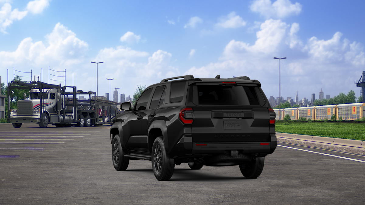 2026 Toyota 4Runner SR5