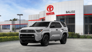 2026 Toyota 4Runner i-FORCE MAX Platinum