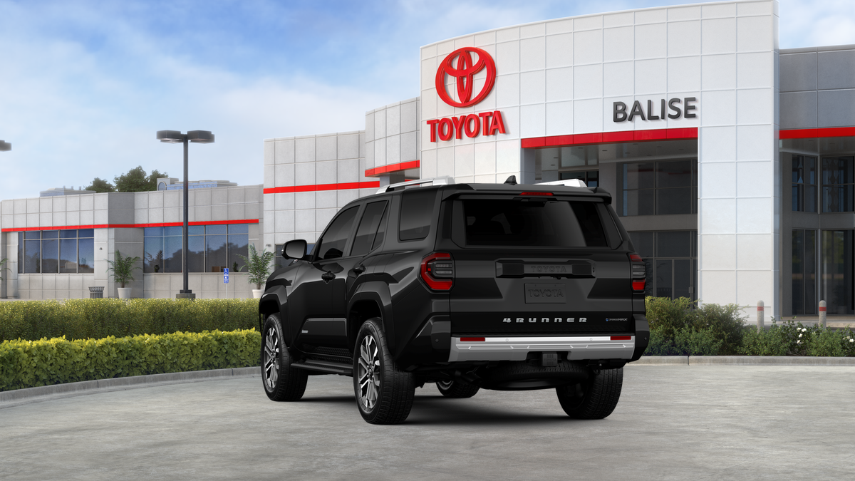 2026 Toyota 4Runner i-FORCE MAX Limited i-FORCE MAX