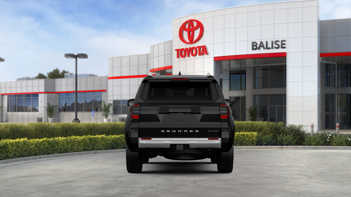 2026 Toyota 4Runner i-FORCE MAX Limited i-FORCE MAX