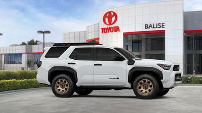 2026 Toyota 4Runner i-FORCE MAX Trailhunter
