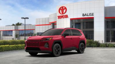 2026 Toyota RAV4 LE