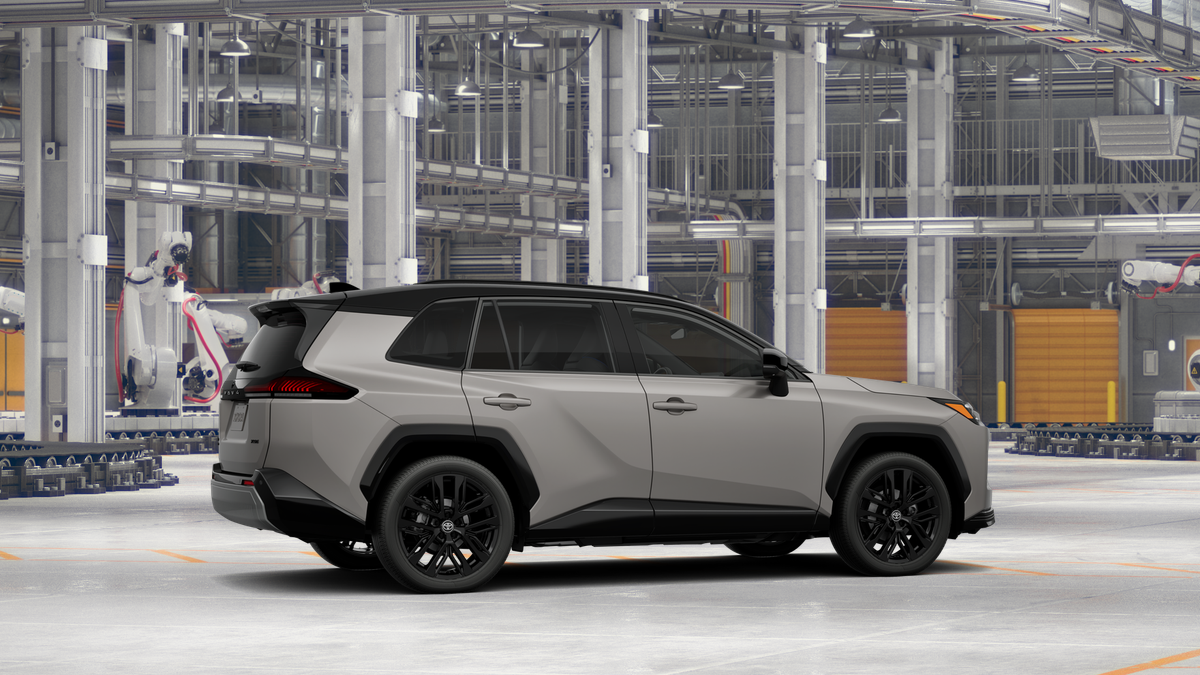 2026 Toyota RAV4 XSE