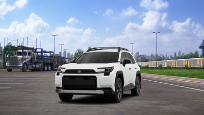 2026 Toyota RAV4 Plug-in Hybrid Woodland