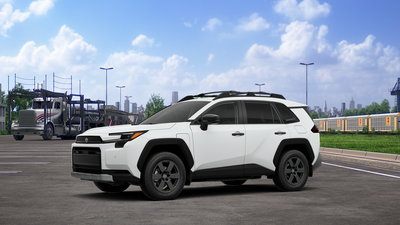 2026 Toyota RAV4 Plug-in Hybrid Woodland
