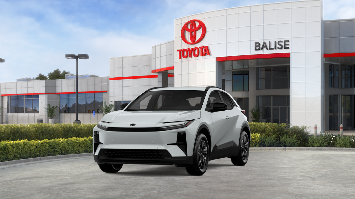 2026 Toyota C-HR SE