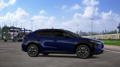 2026 Toyota bZ XLE
