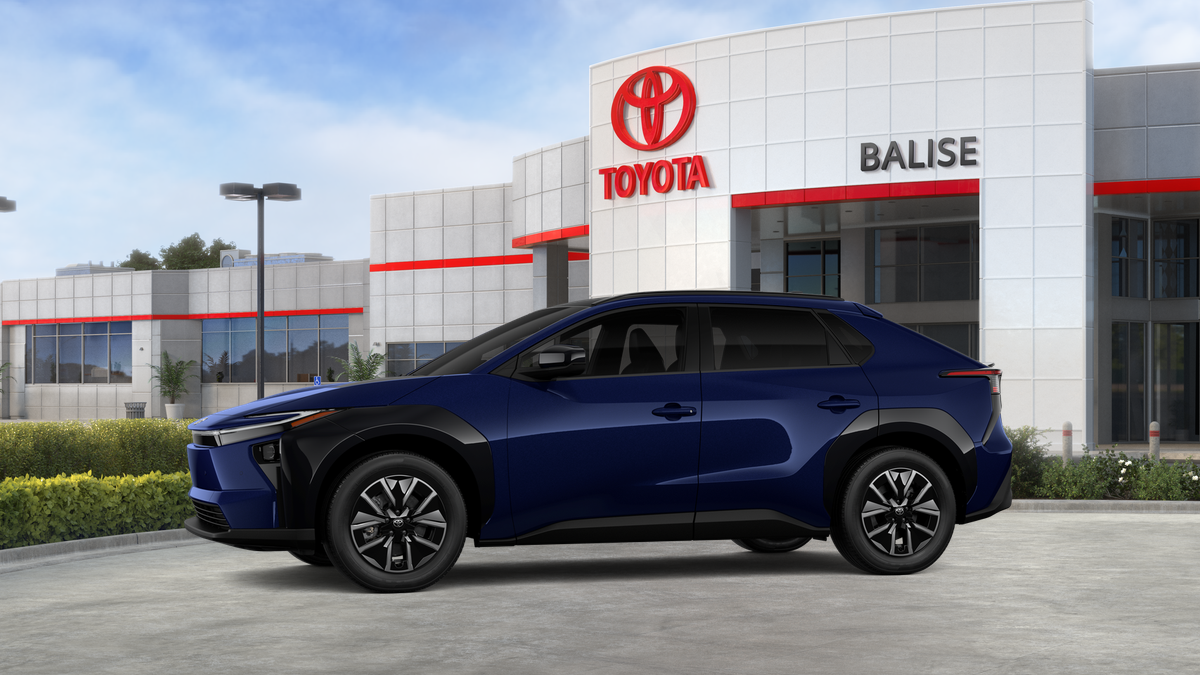 2026 Toyota bZ XLE