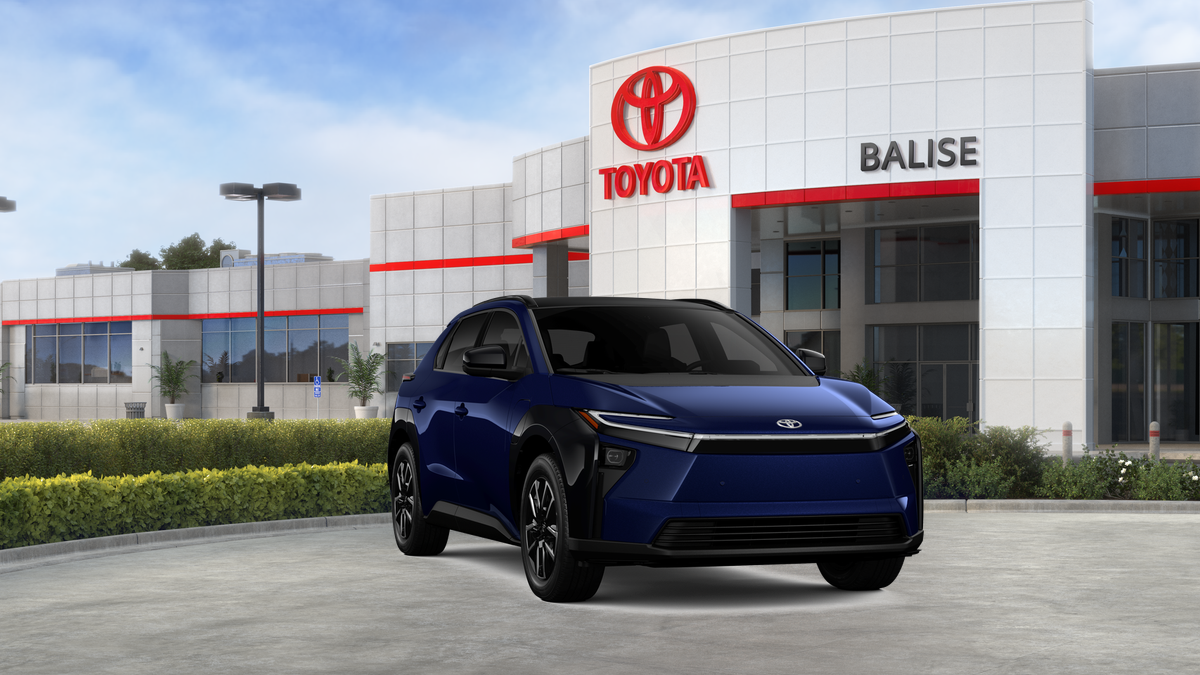 2026 Toyota bZ XLE