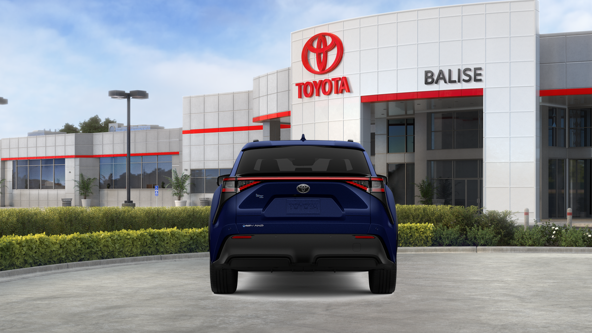 2026 Toyota bZ XLE