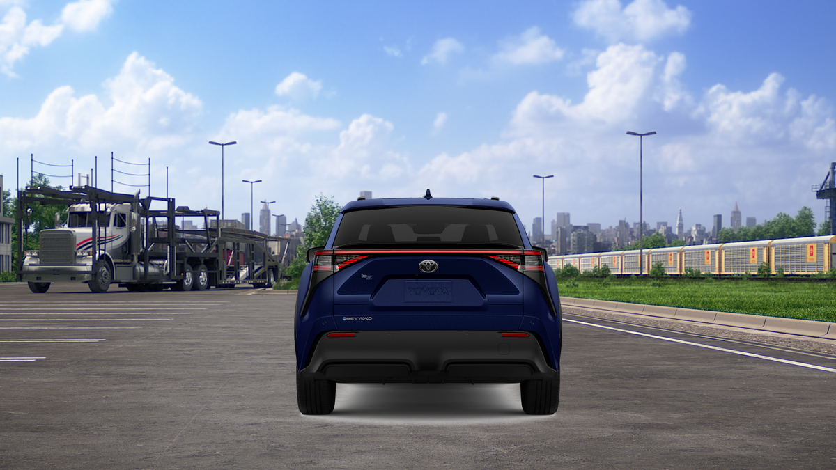 2026 Toyota bZ XLE