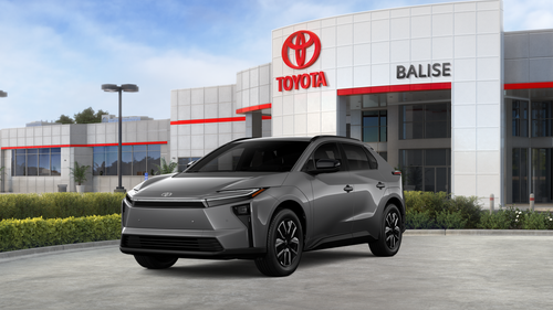 2027 Toyota bZ XLE