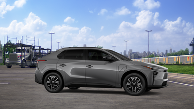 2027 Toyota bZ XLE