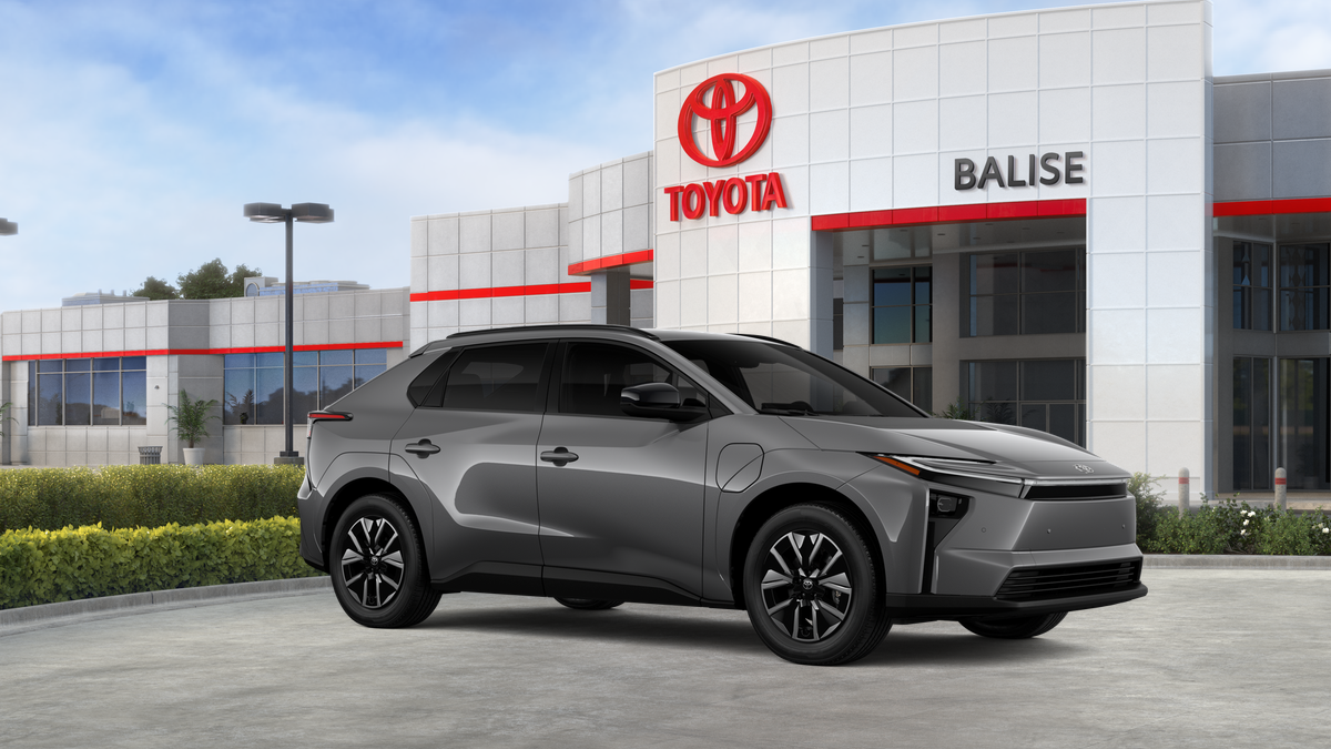 2027 Toyota bZ XLE