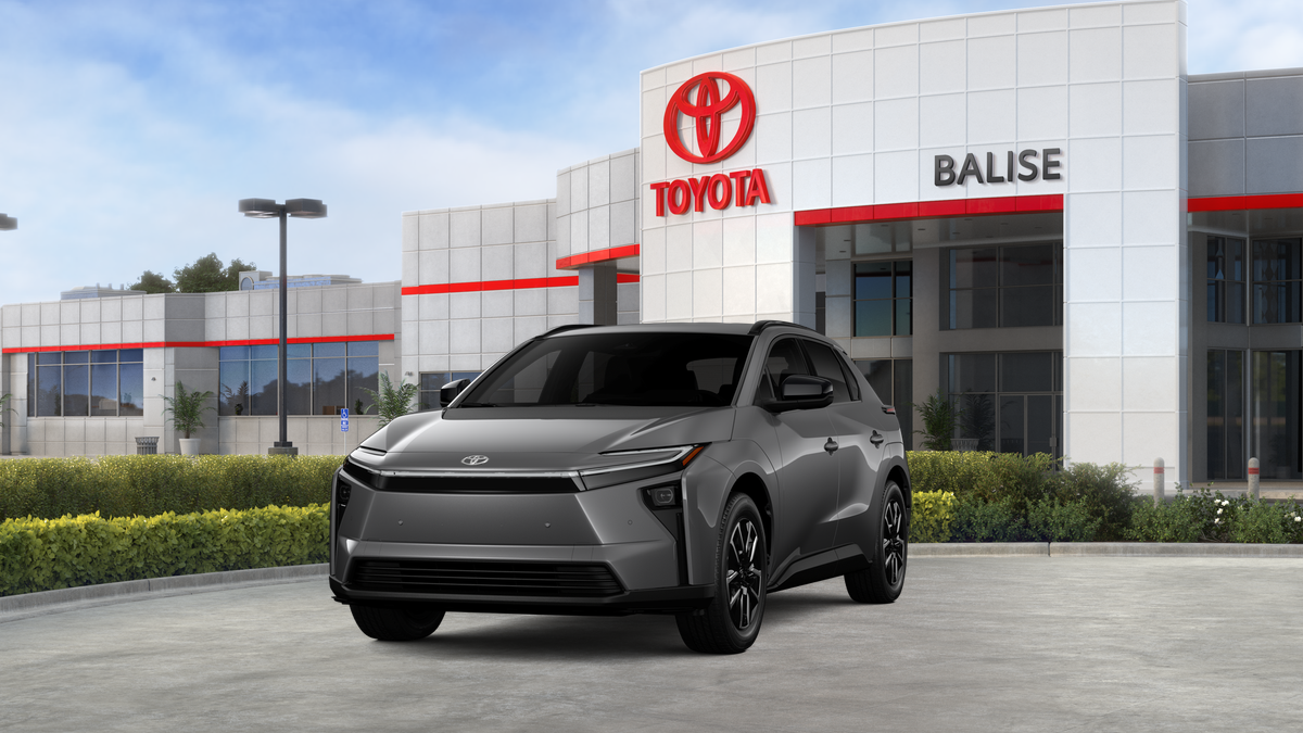 2027 Toyota bZ XLE