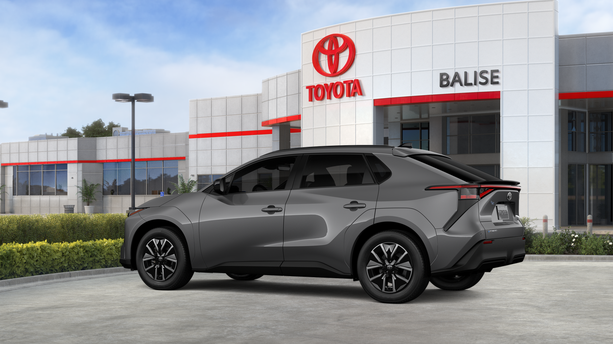 2027 Toyota bZ XLE