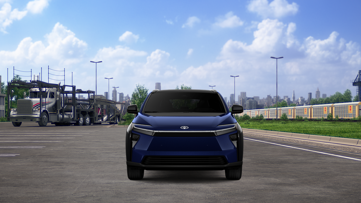 2027 Toyota bZ XLE