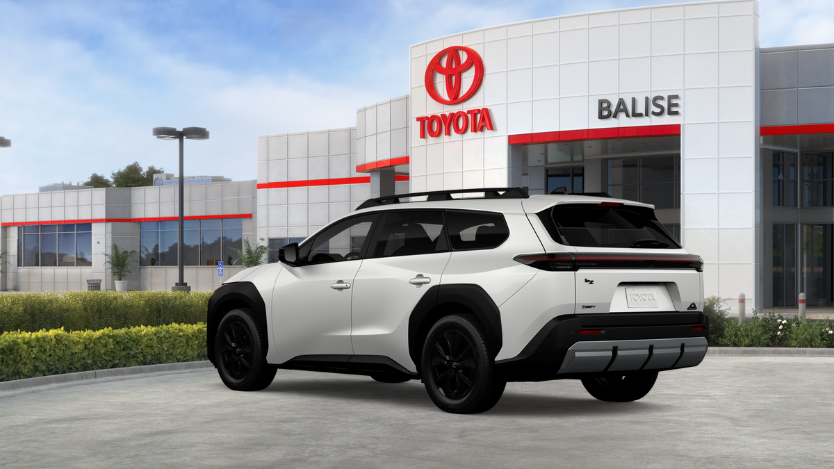 2026 Toyota bZ Woodland bZ Woodland Premium