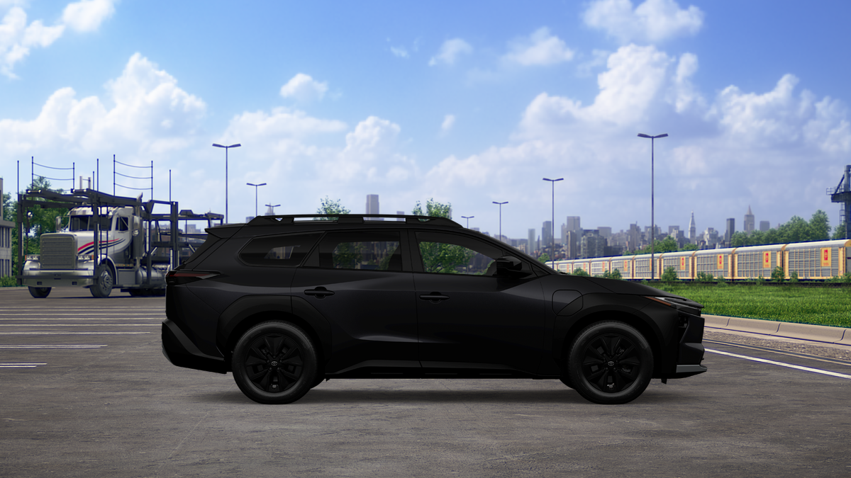 2027 Toyota bZ Woodland bZ Woodland Premium