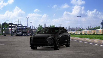 2027 Toyota bZ Woodland bZ Woodland Premium