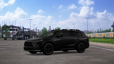 2027 Toyota bZ Woodland bZ Woodland Premium