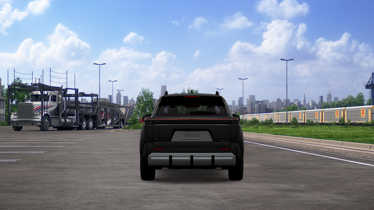 2027 Toyota bZ Woodland bZ Woodland Premium