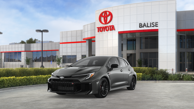 2026 Toyota GR Corolla GR Corolla