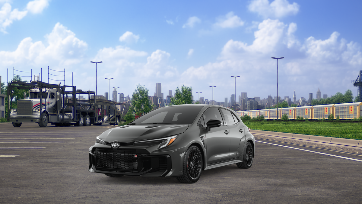 2026 Toyota GR Corolla GR Corolla