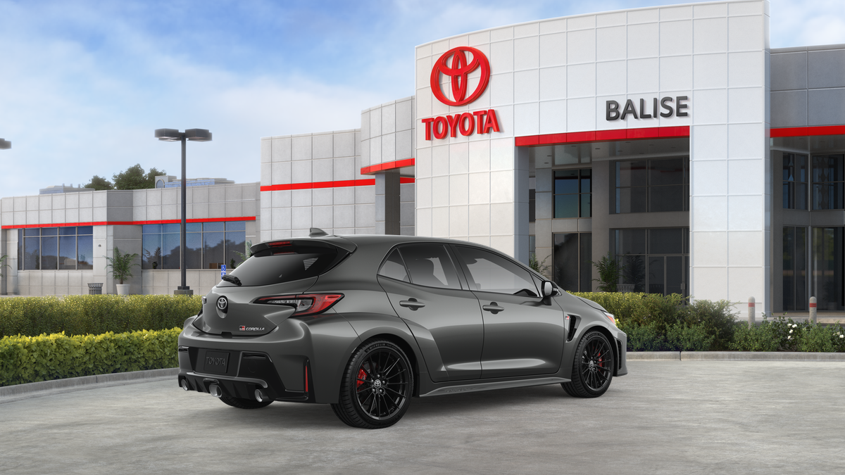 2026 Toyota GR Corolla GR Corolla