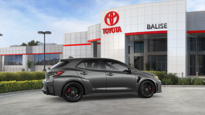 2026 Toyota GR Corolla GR Corolla
