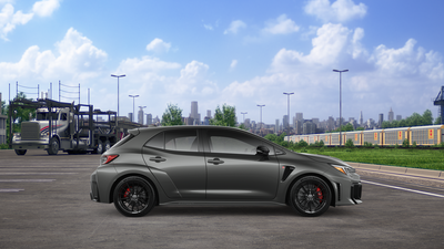 2026 Toyota GR Corolla GR Corolla