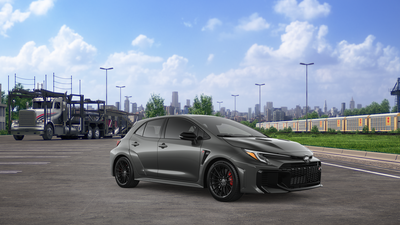 2026 Toyota GR Corolla GR Corolla