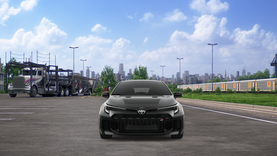 2026 Toyota GR Corolla GR Corolla