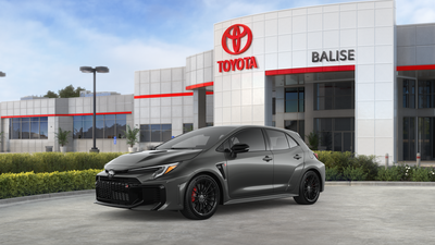 2026 Toyota GR Corolla GR Corolla