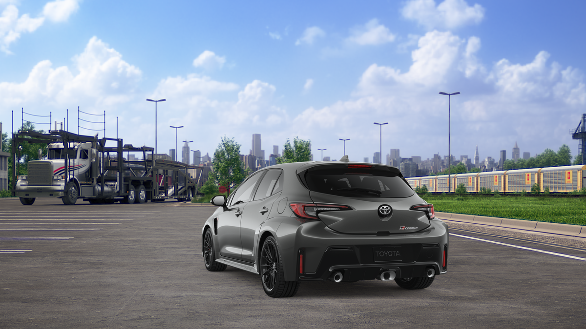 2026 Toyota GR Corolla GR Corolla