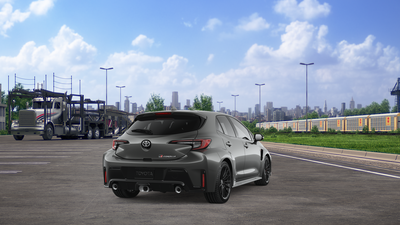 2026 Toyota GR Corolla GR Corolla