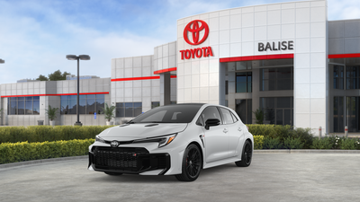 2026 Toyota GR Corolla GR Corolla Premium Plus