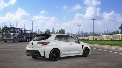 2026 Toyota GR Corolla GR Corolla Premium Plus