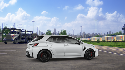 2026 Toyota GR Corolla GR Corolla Premium Plus
