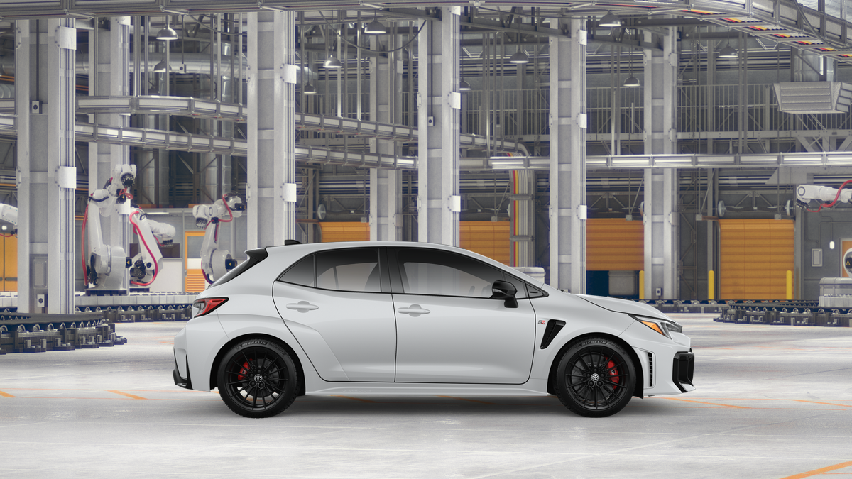 2026 Toyota GR Corolla GR Corolla Premium Plus
